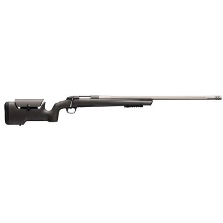 Browning X-Bolt Max Varmint/Target 28 Nosler 3 Round Bolt Action Rifle, Fixed Max with Adjustable Comb - 035483288