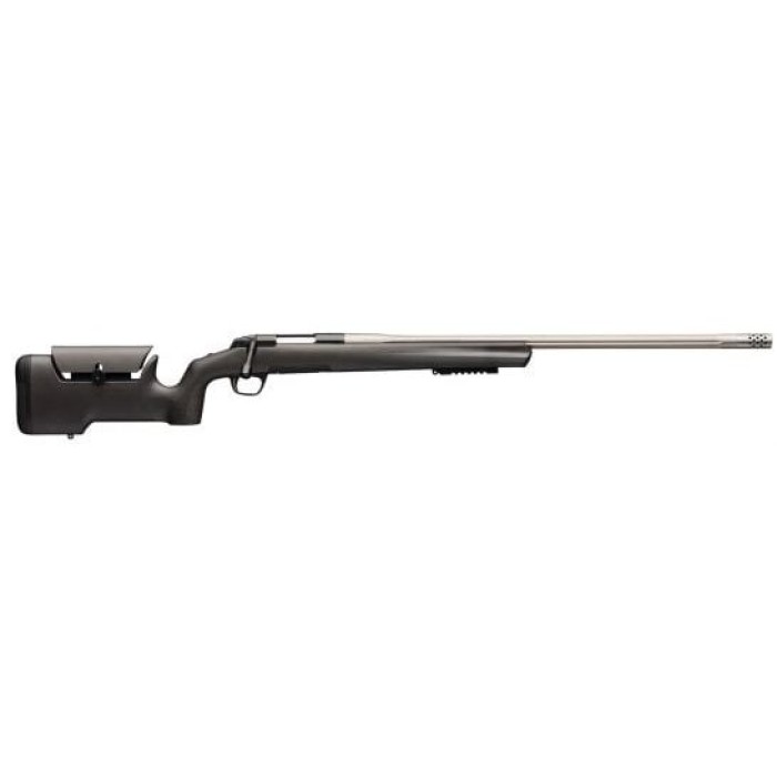 Browning X-Bolt Max Varmint/Target 22-250 Rem 4+1 26