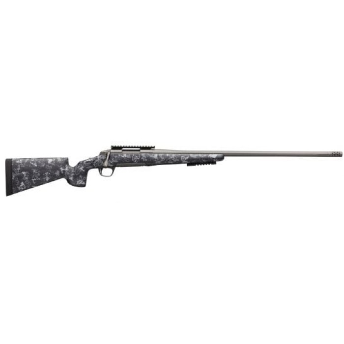 Browning X-Bolt Hell's Canyon Long-Range Bolt-Action Rifle in McMillan Tungsten Ambush - 6.5 Creedmoor