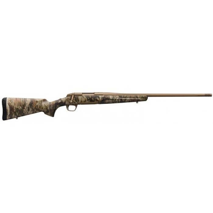 Browning X-Bolt Hell's Canyon Speed A-TACS TD-X 308 4 Round Bolt Action Rifle - 035494218