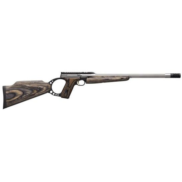 Browning Buckmark TGT RFL 22Lr SS MB # 021046202