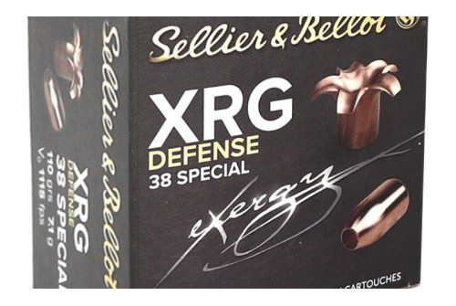 S&B 38 SPECIAL 110GR XRG 25/1000