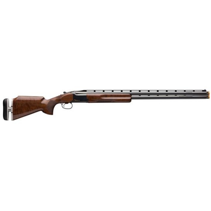 Browning Citori CXT Micro Adjustable LOP 12 Gauge Over/Under-Action Shotgun, Gloss - 018164328