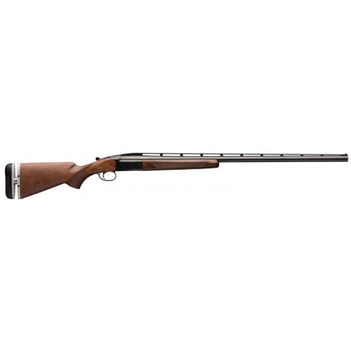 Browning BT-99 Micro Adjustable LOP 12 Gauge Break Open-Action Shotgun, Satin - 017088403