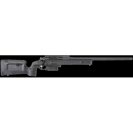 Larue Tactical LTKRGSIETE24323BLK Siete  243 Win 5+1 23