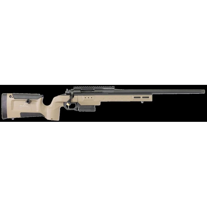 Larue Tactical Siete .308 Winchester, 20" Sporter Barrel, 5+1 rnd - FDE [MPN: LTKRGSIETE30820FDE]