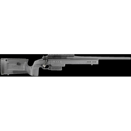 Larue Tactical Siete .308 Winchester, 20" Sporter barrel, 5+1 rnd - Gray [MPN: LTKRGSIETE30820GRY]