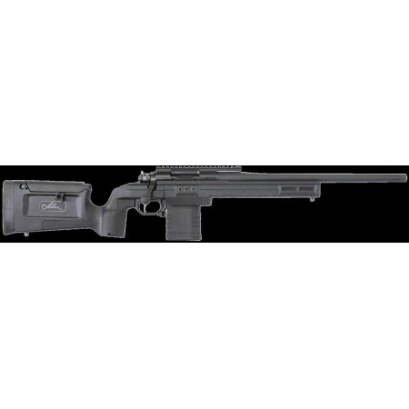 Larue Tactical Siete LE .308 Winchester, 18" Sporter barrel, 12+1 rnd - Black [MPN: LTKRGSIETE30818BLK]