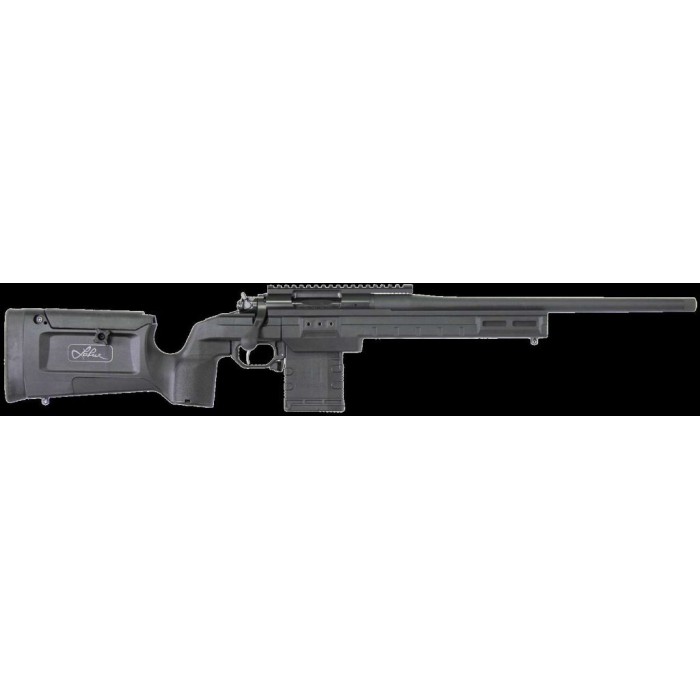 Larue Tactical Siete LE .308 Winchester, 18" Sporter barrel, 12+1 rnd - Black [MPN: LTKRGSIETE30818BLK]