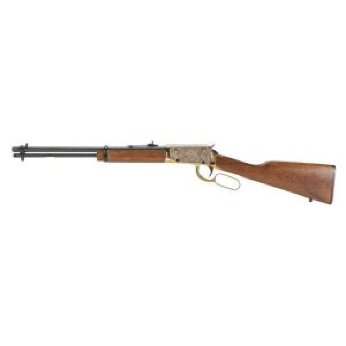 Rossi Rio Bravo 22lr Lever Doc Holliday 18" 15 sh 1of500