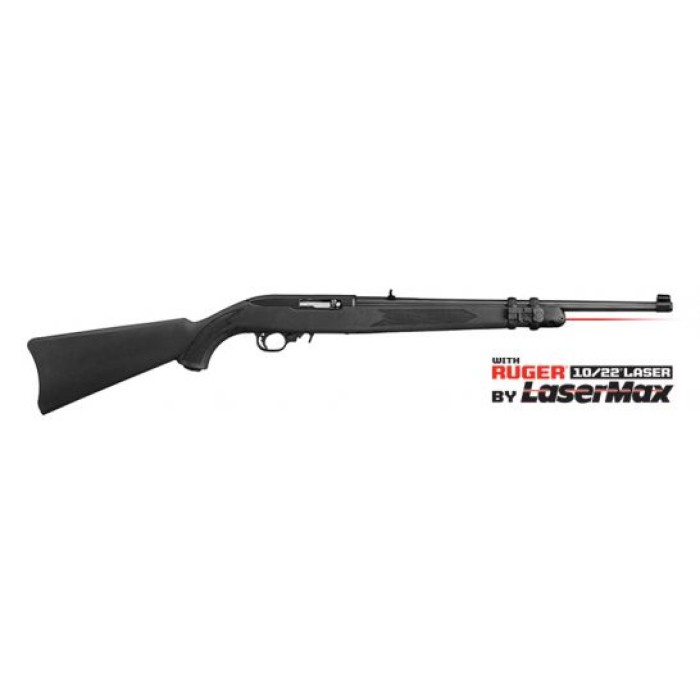 10/22 Rifle with LaserMax Stock 11129