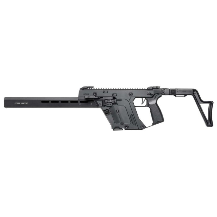 Kriss USA Vector Crb G3 45acp 16" Ma/nj