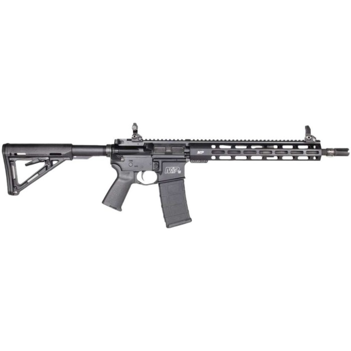 SW M&P15 TS M-LOK 5.56 14.25 LE ONLY 30RD