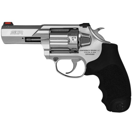 DIAMONDBACK FIREARMS SDR 357 Magnum/38 Special 3in 6rd DA/SA Revolver (0700S703)