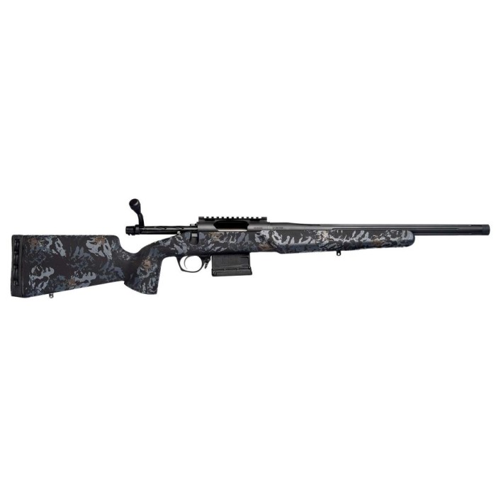 Horizon Firearms RF015P221814T21 Villain  22 Creedmoor 18