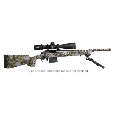 Horizon Firearms RF006P221816T12 Vandal X 22 Creedmoor 18