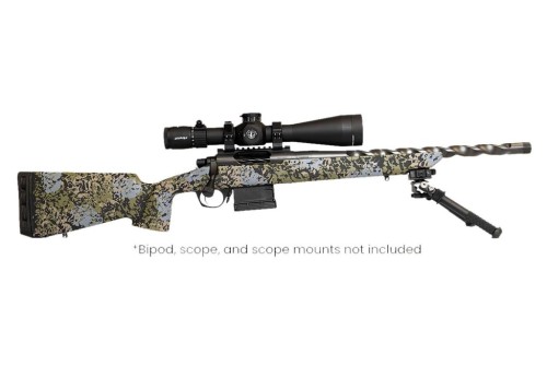Horizon Firearms RF006P221816T12 Vandal X 22 Creedmoor 18