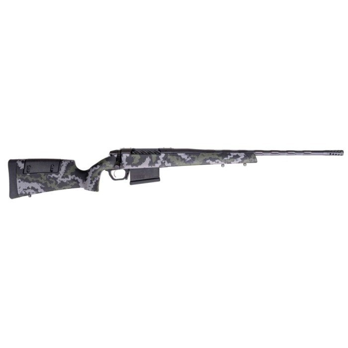 Weatherby 307 3wrx265rwr6b Range Xp 2.0 6.5wby 24+2