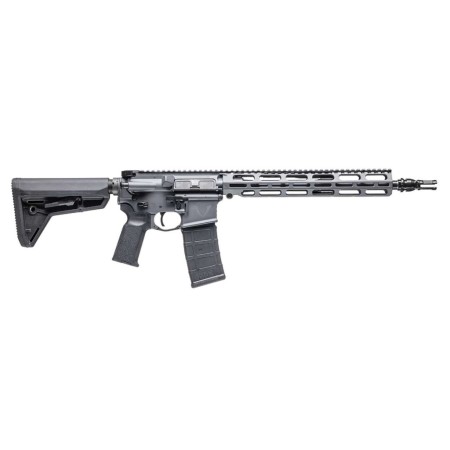 VKTR FRGD 5.56x45mm, 13.7" pinned barrel, CA Compliant 10 rnd - Sniper Gray [MPN: V31100916606CAD]