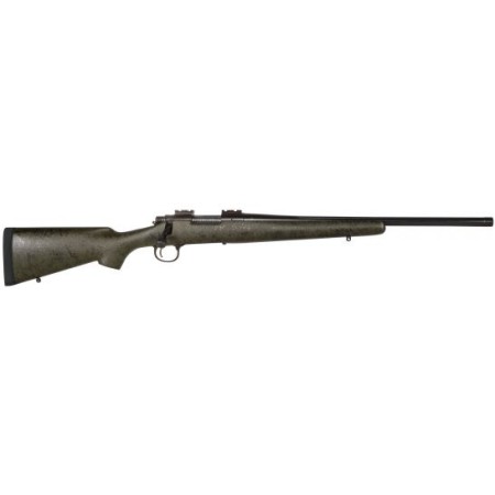 Remington 700 NRA American Hunter 6.5 Creedmoor 4+1 Bolt Action Rifle, Fixed Bell and Carlson with Aluminum Bedding Block - 84049