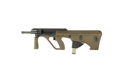 Steyr Aug Mp88 M2 9mm 16" Grn Stock