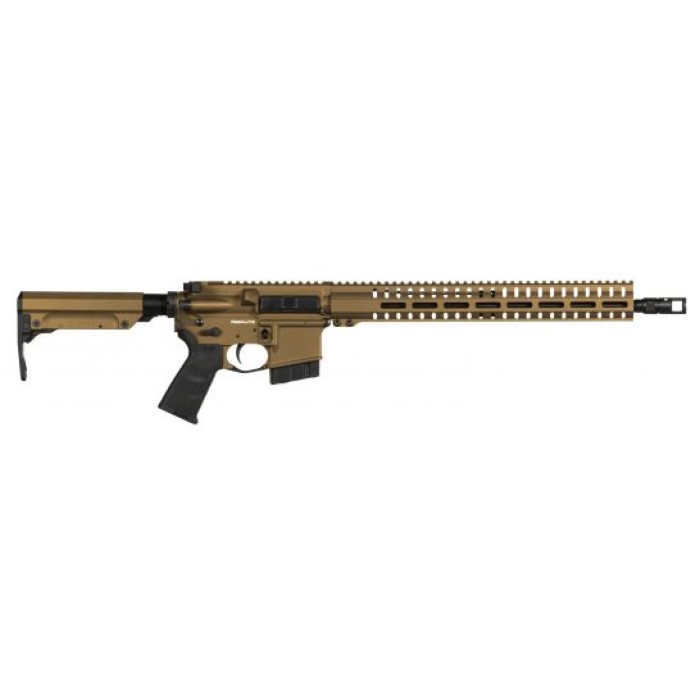 CMMG Endeavor 300 MK4 350 Legend 10+1 Semi Auto Rifle, 6-Position RipStock - 35A5FE7BB