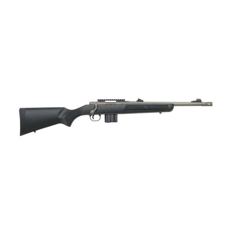 MOSSBERG MVP 300AAC MED BULL BARREL 16.25