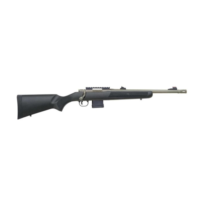 MOSSBERG MVP 5.56 MED BULL BARREL 16.25