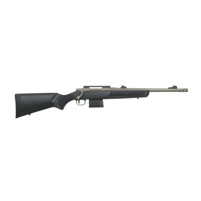 MOSSBERG MVP 7.62 NATO MEDIUM BULL BBL 16.25