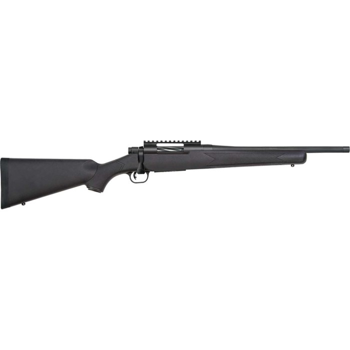 Mossberg 28227 Patriot  22-250 Rem 5+1 18