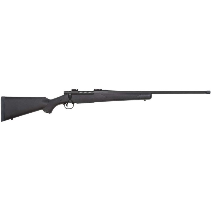 Mossberg 28248 Patriot  7mm PRC 3+1 24