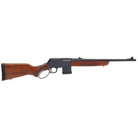 Henry Supreme Lever Action Rifle .223 Remington, 18" barrel, 10+1 rnd - Walnut Stock [MPN: H023-223]