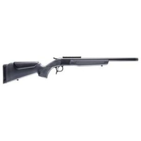 CVA Scout V3 Rifle 6.5 Creedmoor 20 in. Blue/Stealth Grey RH
