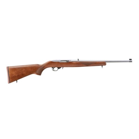 Ruger 10/22 Sporter 22lr Ss Hardwood