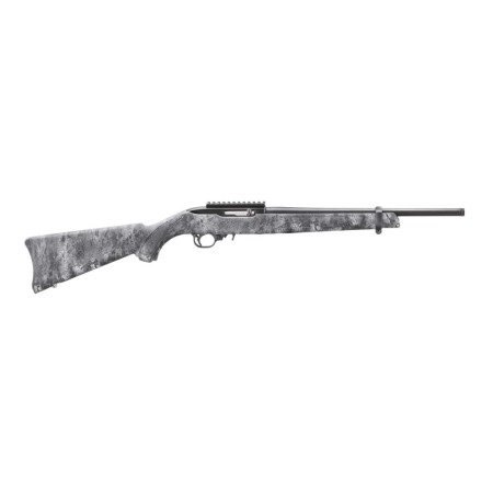 Ruger 10/22 Rug 31215 22lr Carbine 16.12 Typhon Camo