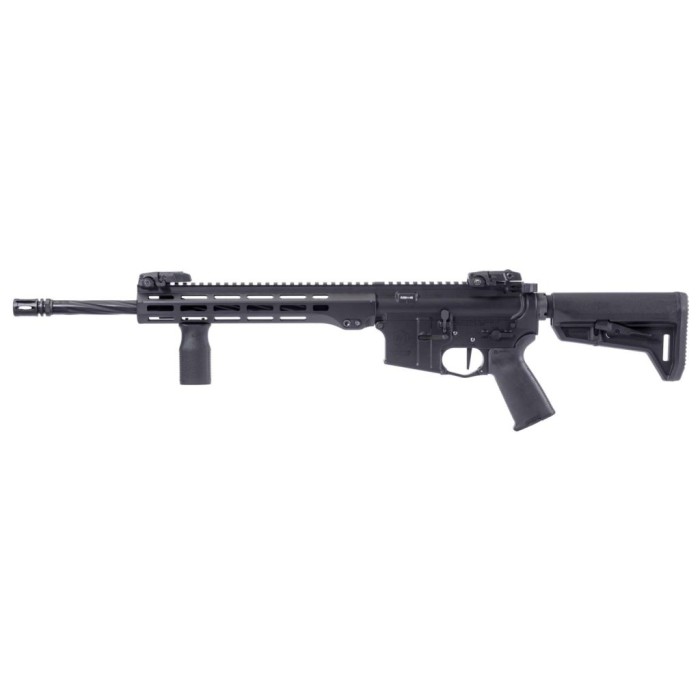 Maxim Md15l 6mm Arc 16" 10rd Blk