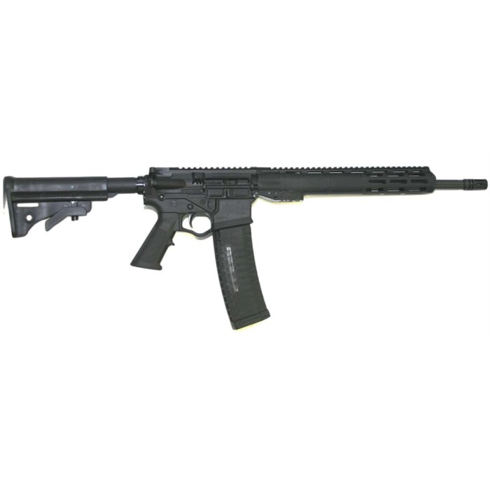 ATI Alpha Maxx Ria 5.56x45mm 16in 60rd Semi-Auto Rifle (ATIGAX55613ML60) ATI Alpha Maxx Ria 5.56x45mm 16in 60rd Semi-Auto Rifle (ATIGAX55613ML60)