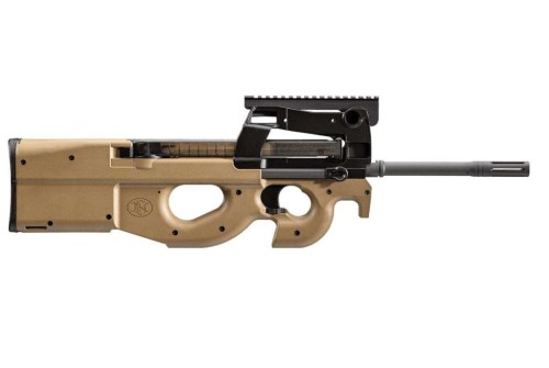 Fn Ps90 Standard 5.7x28mm 50 shot Fde