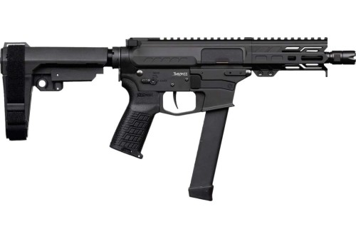 CMMG BANSHEE MKGS 9mm 5" 33+1 Armor Black