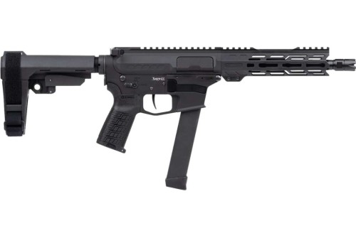 CMMG Banshee MKGS 9mm Luger 8" 33+1 Armor Black
