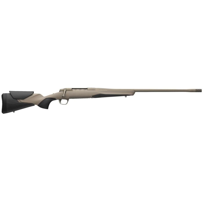 BROWNING X-Bolt 2 Speed .300 Win Mag 26in 3rd Flat Dark Earth Bolt-Action Rifle (36066229)