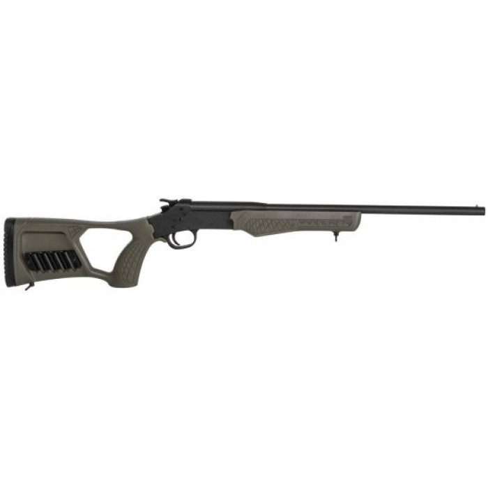 Taurus Tuffy 410 Gauge Break Open-Action Shotgun, Olive Drab - SS4111813OD