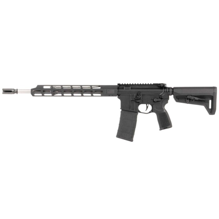 SIG SAUER M400-Tread 5.56 NATO 16in 10rd Semi-Auto Rifle (RM400-16B-TRD-V2-10)