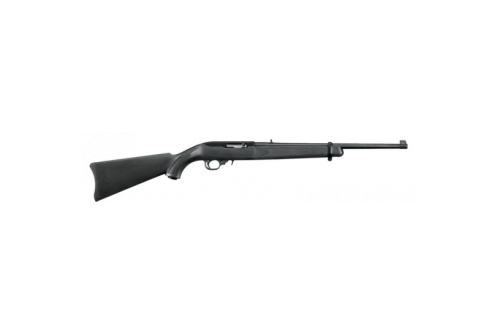 Ruger 10/22 Carbine Autoloading .22LR Blued Black Synthetic Stock 1151