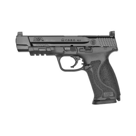 Smith and Wesson M&P40 Performance Center Pro M2.0 .40 SW 5" Barrel 15-Rounds