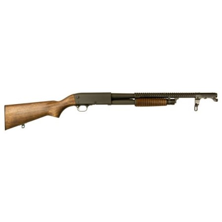 Hi-Point 12 Gauge Pump-Action Shotgun, Wood - ILMM37