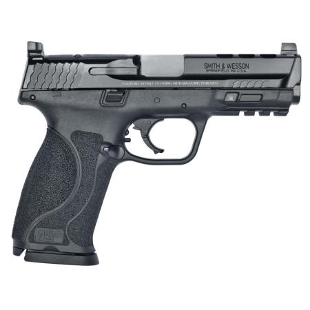 Smith and Wesson Performance Center M&P9 M2.0 C.O.R.E. 9mm 4.25" 17-Round Ported Barrel