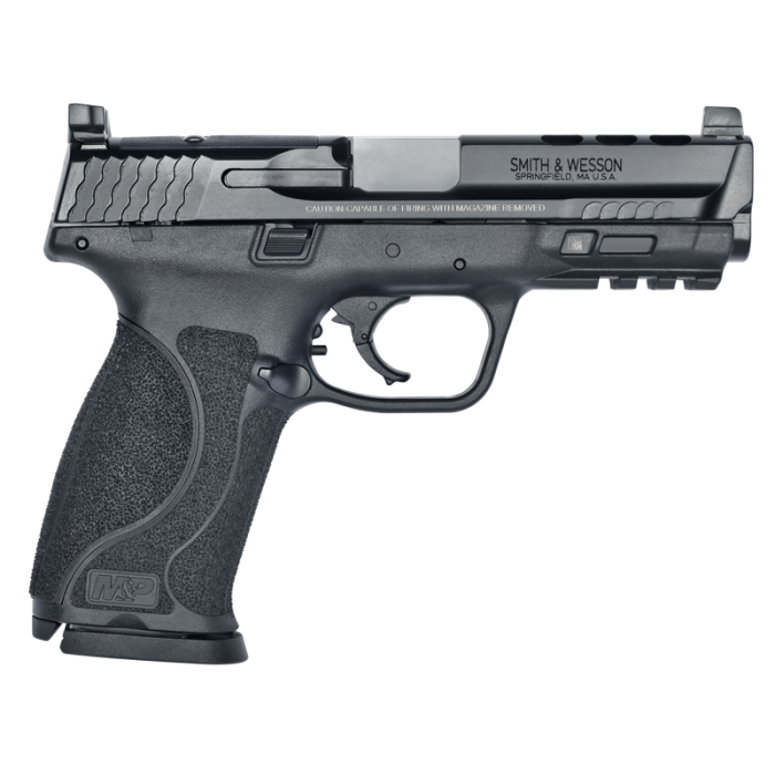 Smith and Wesson Performance Center M&P9 M2.0 C.O.R.E. 9mm 4.25" 17-Round Ported Barrel