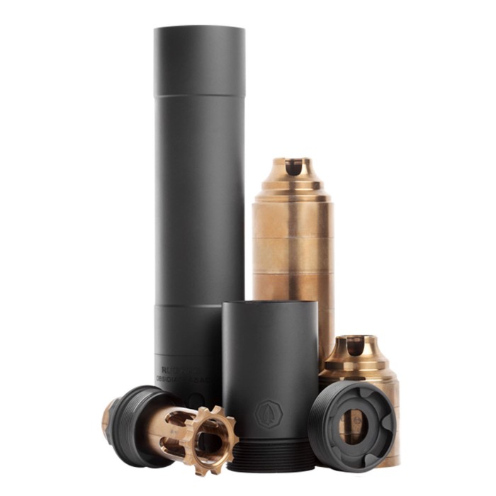 RUGGED OBSIDIAN 45 SUPPRESSOR UPC: 859383006020