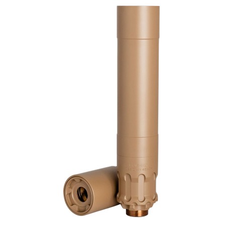 RUGGED OBSIDIAN 45 SUPPRESSOR FDE UPC: 859383006624